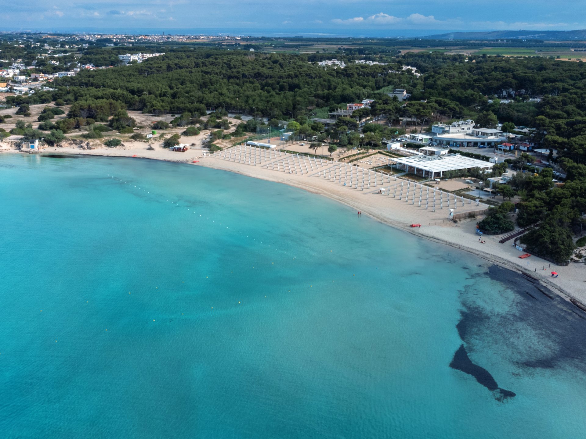 Spiagge dello Ionio
