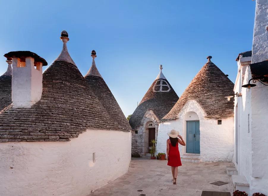 Alberobello